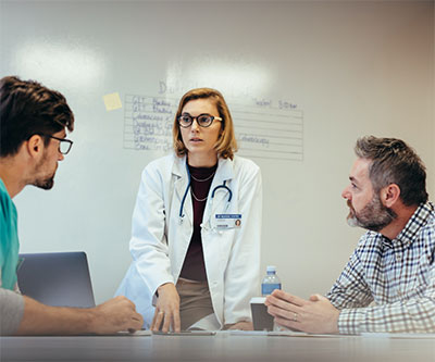 Doctorado en Ciencias de la Salud