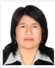 DRA. LIDA INES CARHUAS PEÑA