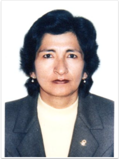 DRA. LUZ CONSUELO YALLICO MADGE