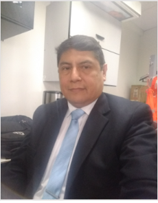 Dr. Oscar Fausto Munares García