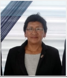 DRA. TARCILA HERMELINDA CRUZ SANCHEZ